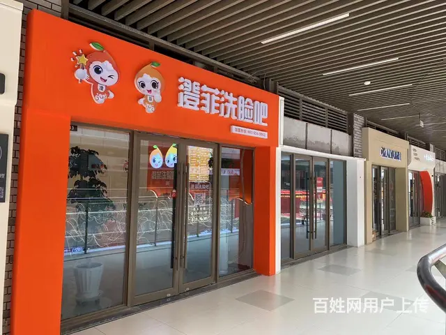经开区吾悦广场营业中旺铺整体出 - 图片 5