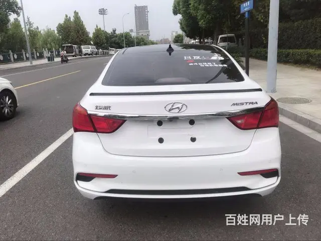 现代 名图 2017款 1.8 手自一体 DLX - 图片 7