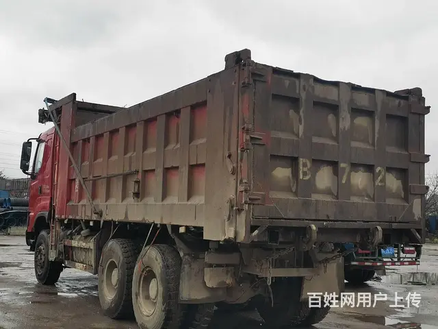 柳州公司户：400玉柴，18年8月6米标箱！ - 图片 3