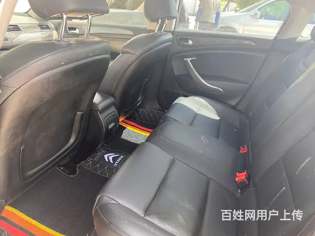雪铁龙C5 2010款 2.3 手自一体 尊贵型 - 图片 8