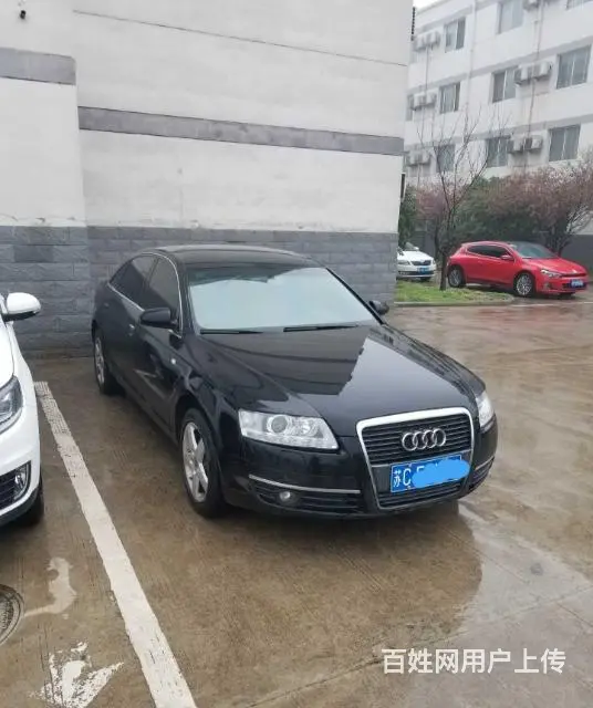奥迪A6 2008款 A6L 2.4 无级 舒适型 - 图片 9