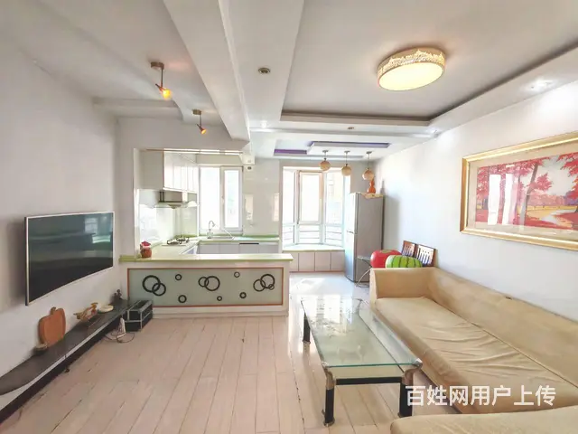 龙溪家园 普通住宅1厅 精装修 - 图片 1