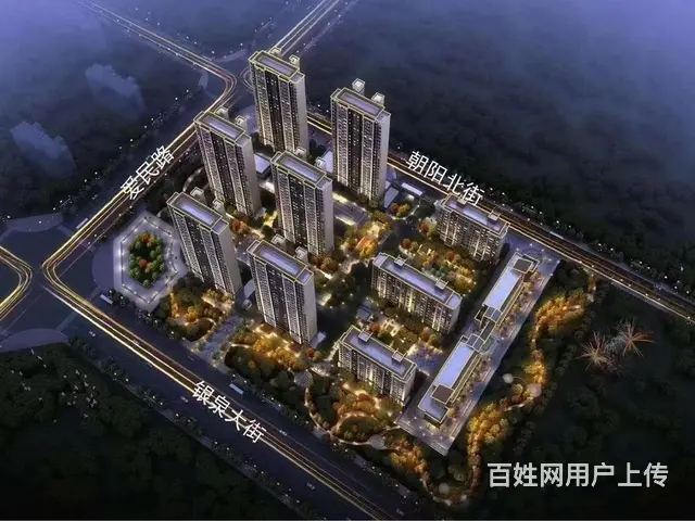 现房，首付三万送车位 - 图片 4
