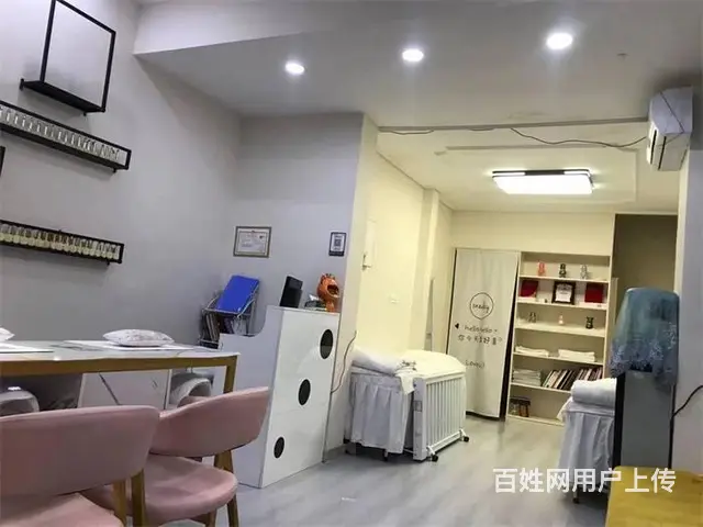 （同城搜铺网）二街北方中医院60平美甲美容店转让 - 图片 3