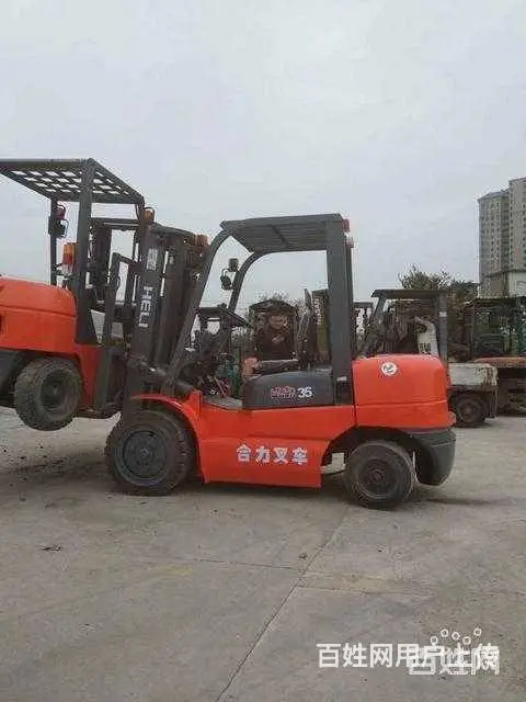 优价出售二手合力叉车1.5吨2吨3吨 - 图片 5