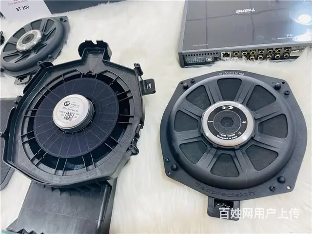 性价比高效果好的宝马音响 武汉歌德宝马X3汽车音响 - 图片 2
