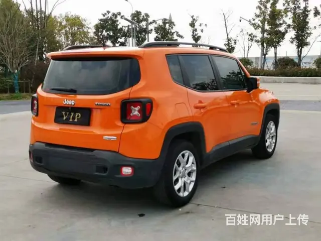 Jeep 自由侠 2018款 1.4T 双离合 180T 高 - 图片 2