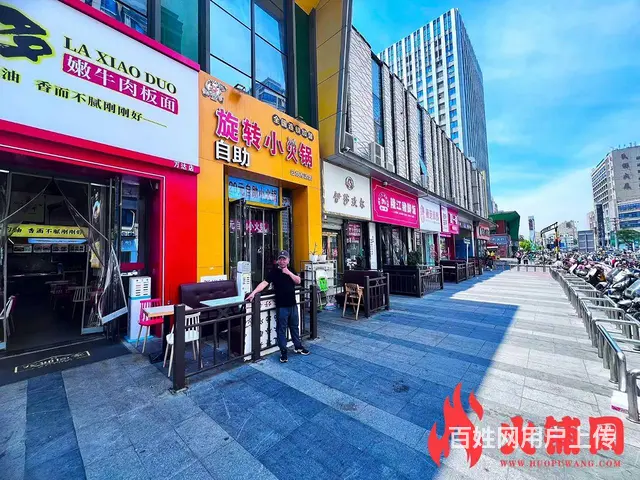 【搞定了！】云龙万达西头沿街旺铺低价空转 - 图片 2