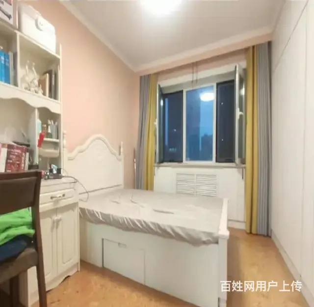 华茂小区烟中大厦三室二厅南向好房出租了 - 图片 1
