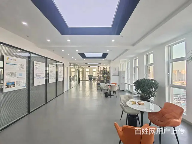 铁西 北二路丨新财富大厦丨350平精装丨25万含物业丨华润 - 图片 2