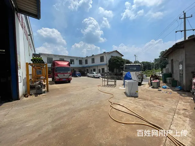 （老板本人）长沙县安沙镇恒广物流园旁厂房办公楼房东直租 - 图片 5