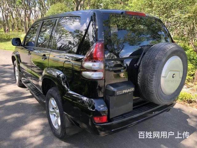 丰田Land Cruiser Prado [普拉多 - 图片 4