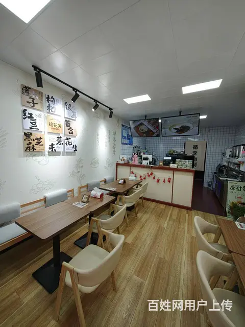 （烟台旺铺）莱山区万象城步行街饮品店转让 - 图片 2