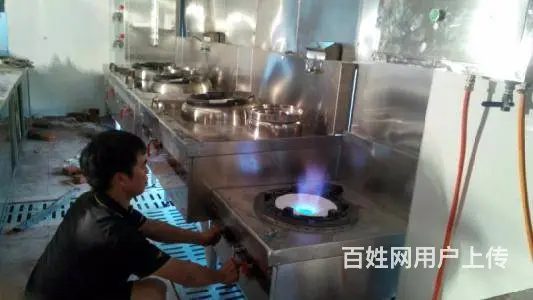 厨房设备 通风管道 油烟净化器 油烟罩 排烟管道 - 图片 3