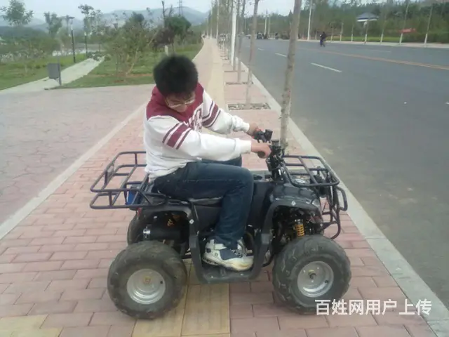 闲置转让四轮沙滩摩托 - 图片 4