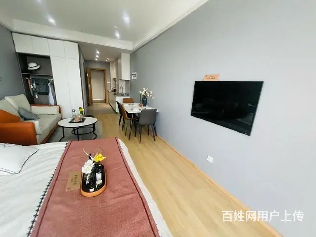 钟楼九州南大街现房清盘特价6999起首付15万起带独立大阳台 - 图片 3