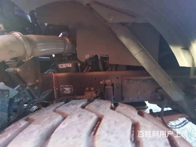 出售10台解放重型前四后八，个人户，车况精品 - 图片 7