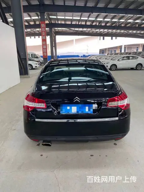 雪铁龙C5 2012款 2.3 手自一体 豪华型 - 图片 4