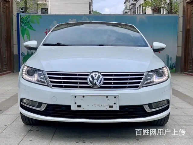 大众CC 2013款 2.0TSI 双离合 豪华版 - 图片 1