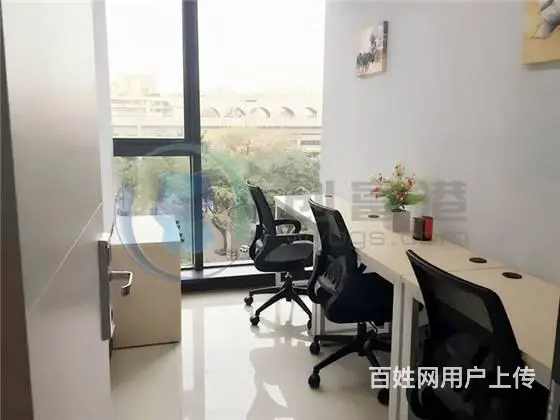 精装带家私办公室出租，拎包办公室一步到位创业不烦恼 - 图片 1