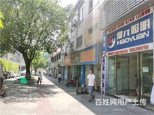 （达州铺源网）西外达一中旁60㎡旺铺出租（带夹层） - 图片 3