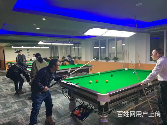（老板本人）临街酒店内台球俱乐部➕茶楼优价转让或合作 - 图片 3