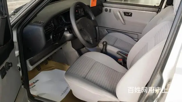 大众捷达 2009款 1.6L 手动 伙伴 (国Ⅲ - 图片 11