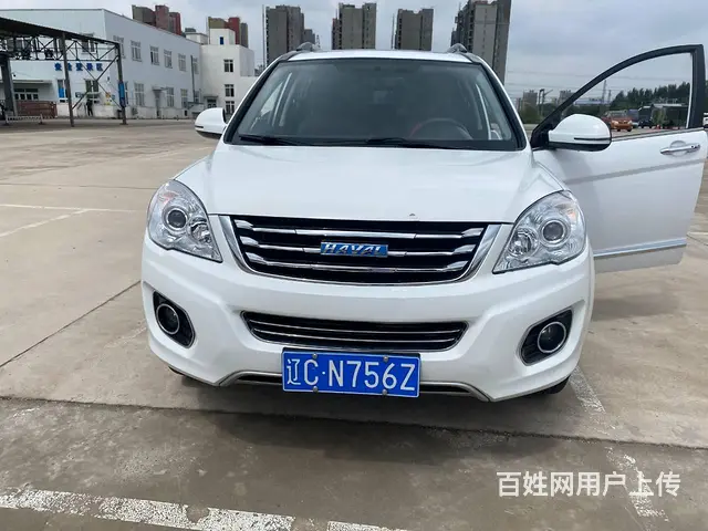 哈弗H6 2016款 1.5T 手动 升级版两驱精英型 - 图片 1