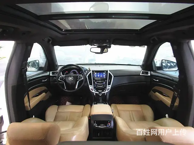 凯迪拉克SRX 2014款 3.0SIDI 手自一体 四驱旗 - 图片 4