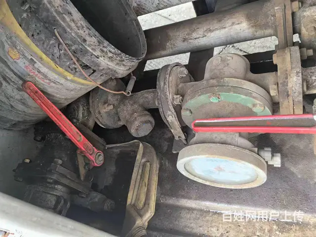 低价转让19年东风锦程后八轮铝合金油罐车运油车手续 - 图片 7