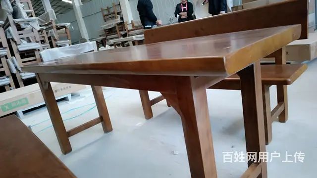 仓库到期，处理一批桌椅 - 图片 2
