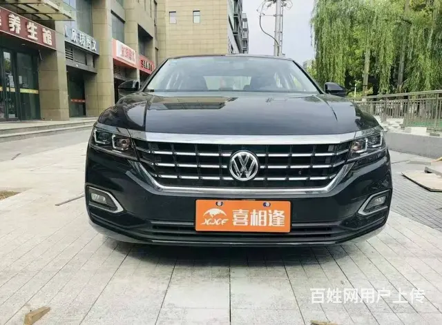 大众 帕萨特 2019款 1.4TSI 双离合 280TSI - 图片 2