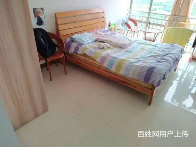 东方之珠花园精装一房一厨一卫出租 - 图片 2