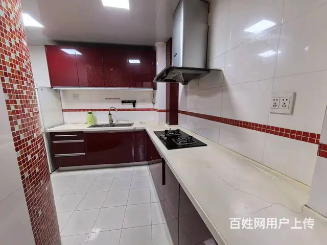 沁园雅舍精装修地铁房拎包入住诚 - 图片 1