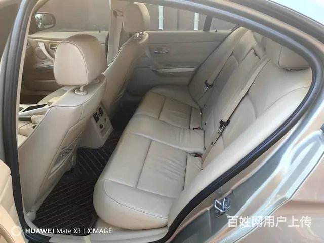 【搞定了！】宝马3系 2010款 320i 2.0 手自一体 - 图片 5