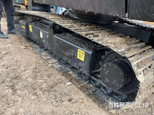 出售二手挖掘机三一60-10手续齐全质保两年包送急 - 图片 2