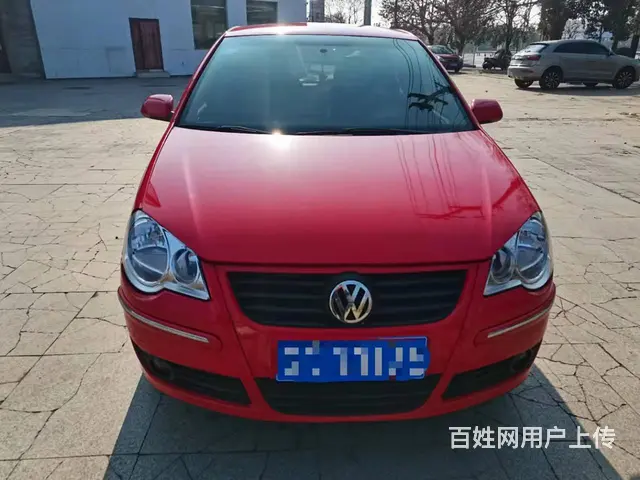 大众POLO 2008款 POLO 劲取 1.4 手自一体 - 图片 1