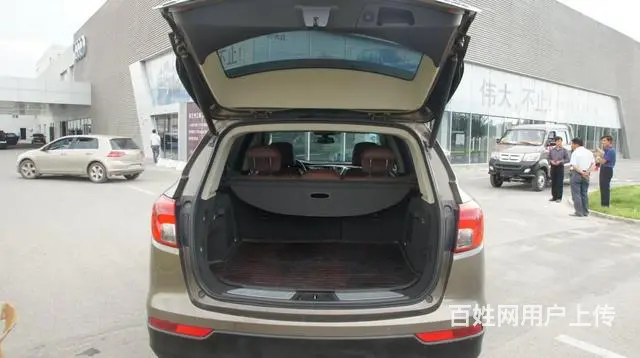 别克昂科威 2014款 2.0T 自动 28T精英 - 图片 7