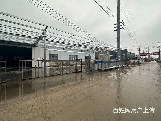 【弘扬快讯】三堡胜阳工业园独院小厂房出租 - 图片 2