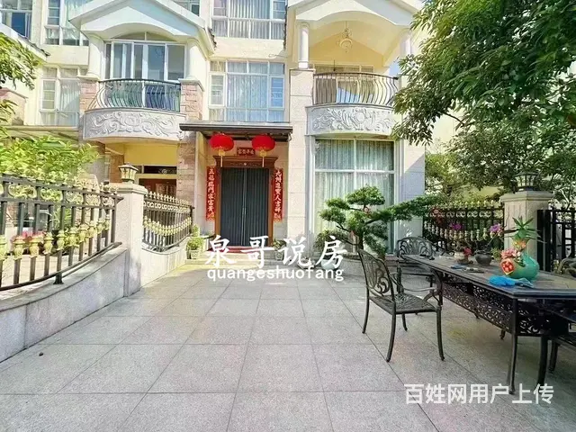凤翠苑单边位四房 大理石外墙室内豪装 品牌家私电器 - 图片 1
