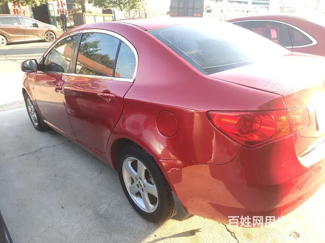 荣威350 2013款 350C 1.5 手动 讯捷版 - 图片 4