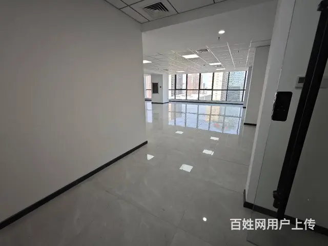 浑南丨世纪广场丨福融天地丨285平丨开间精装丨含发票丨万科 - 图片 10