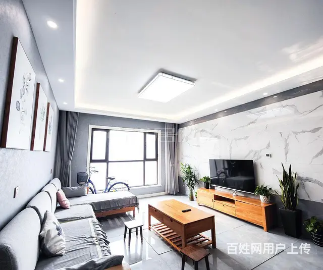 新鲜出炉丨精装修三室丨视野好丨采光好丨非顶楼丨价格可以商量 - 图片 1