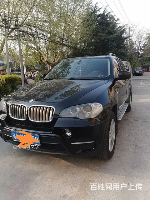 宝马X5 2013款 4.8 双离合 - 图片 1