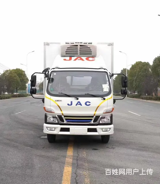 江淮1卡聚宝盆（插电式混合柴油）冷藏车 厂家直销 - 图片 2