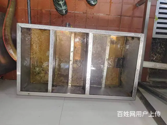 昆山陆家单位厨房排烟设备清洗4008204072 - 图片 7