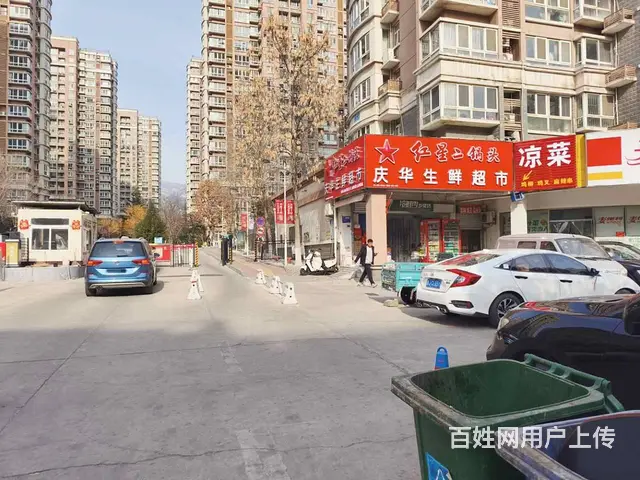 【福铺】苹果园小区南门口|20平门头|直租 - 图片 2