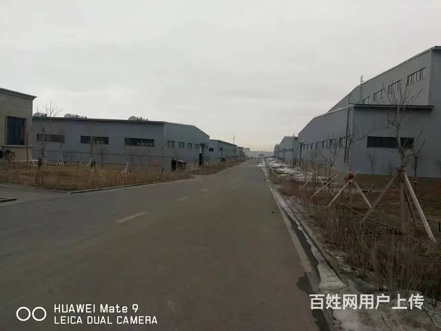 乌鲁木齐经开区白鸟湖片区.金岭西一路16000平米厂房出租 - 图片 1