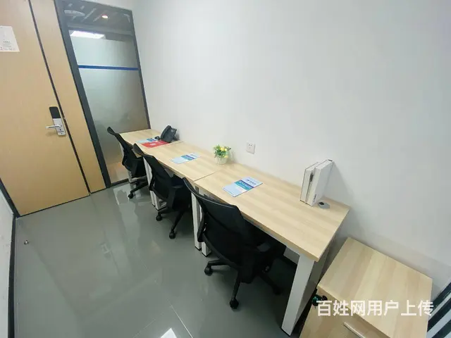 个人直租#独立间办公室，2~~13人均可选择，全包价仅120 - 图片 6