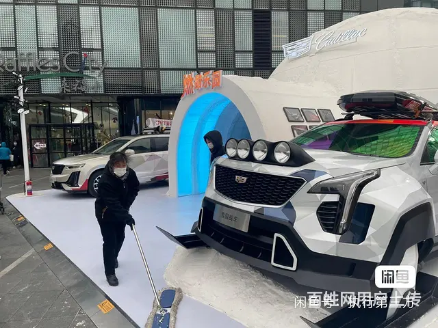 杭州车展服务专业车美保洁员擦车车模礼仪主持人舞蹈表 - 图片 3